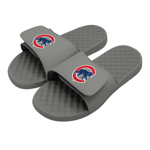 Women's cubs sales flip flops