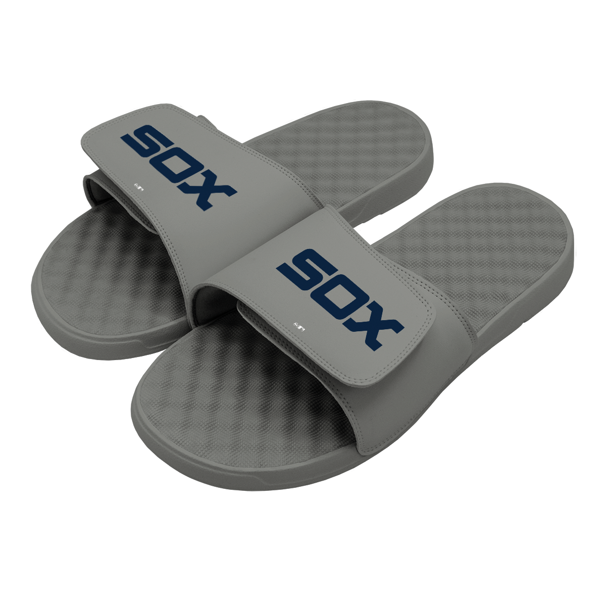 White clearance sox slippers