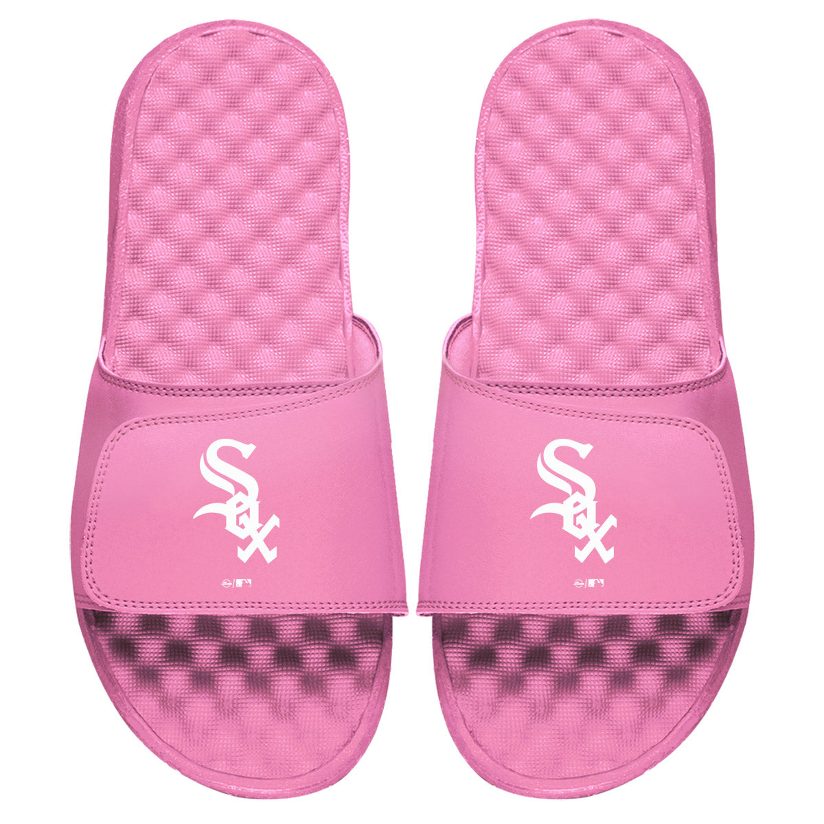 Chicago White Sox Primary Pink Slides