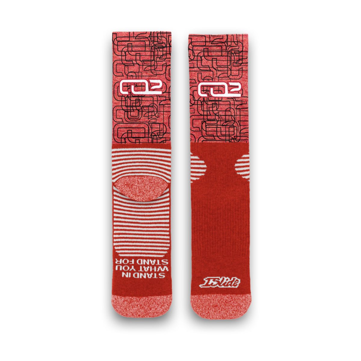 CO2 Signature Socks