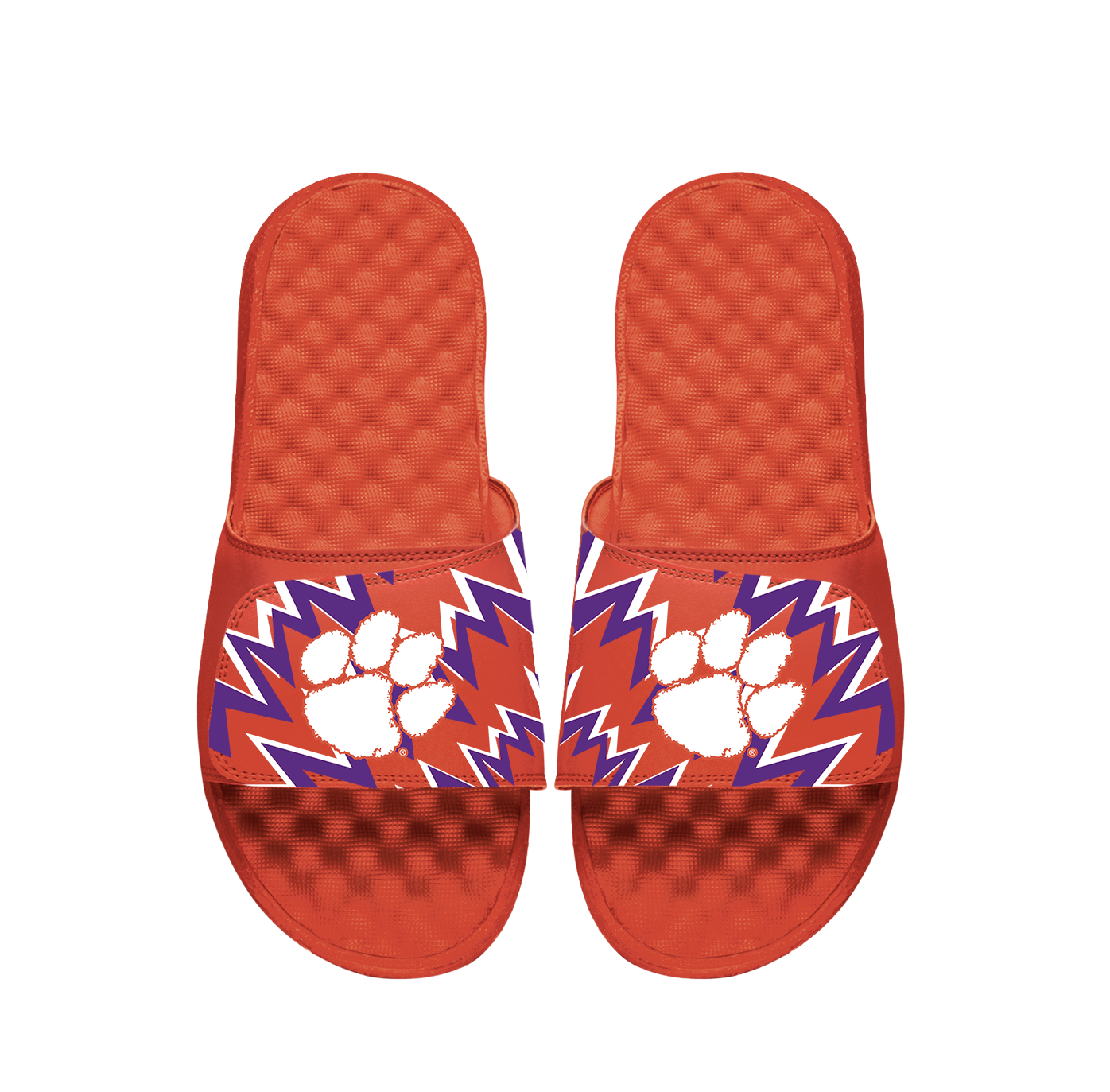 NCAA Clemson High Energy Slides