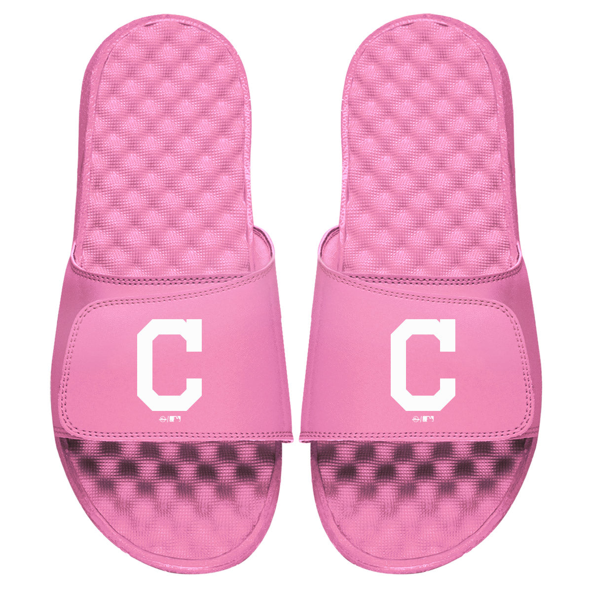 Cleveland Guardians Primary Pink