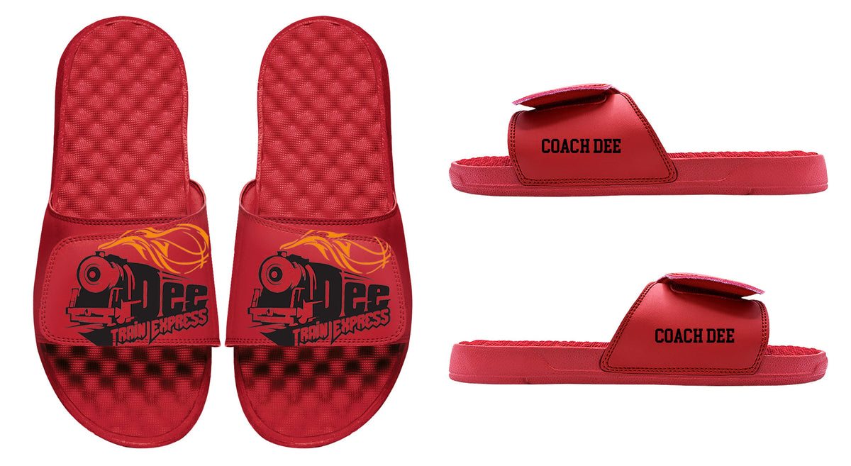 Dee Trainexpress Slides