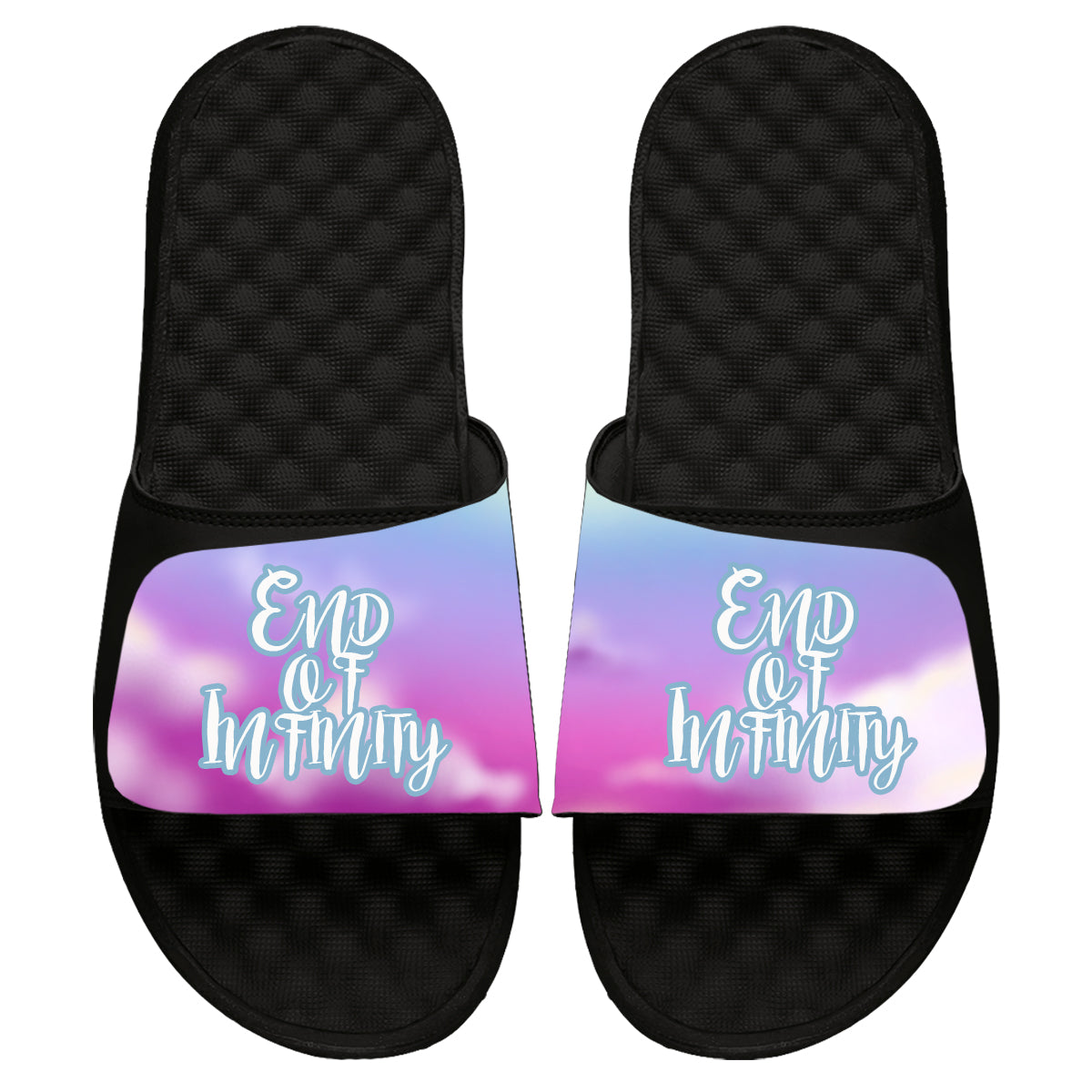 Cody Newman End Of Infinity Slides