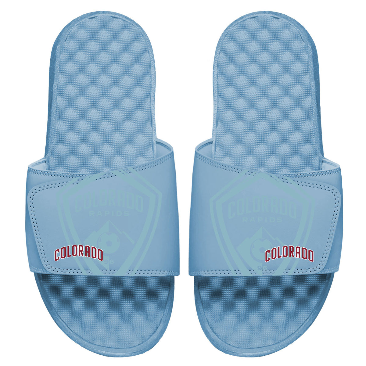 Colorado Rapids Tonal Pop Slides