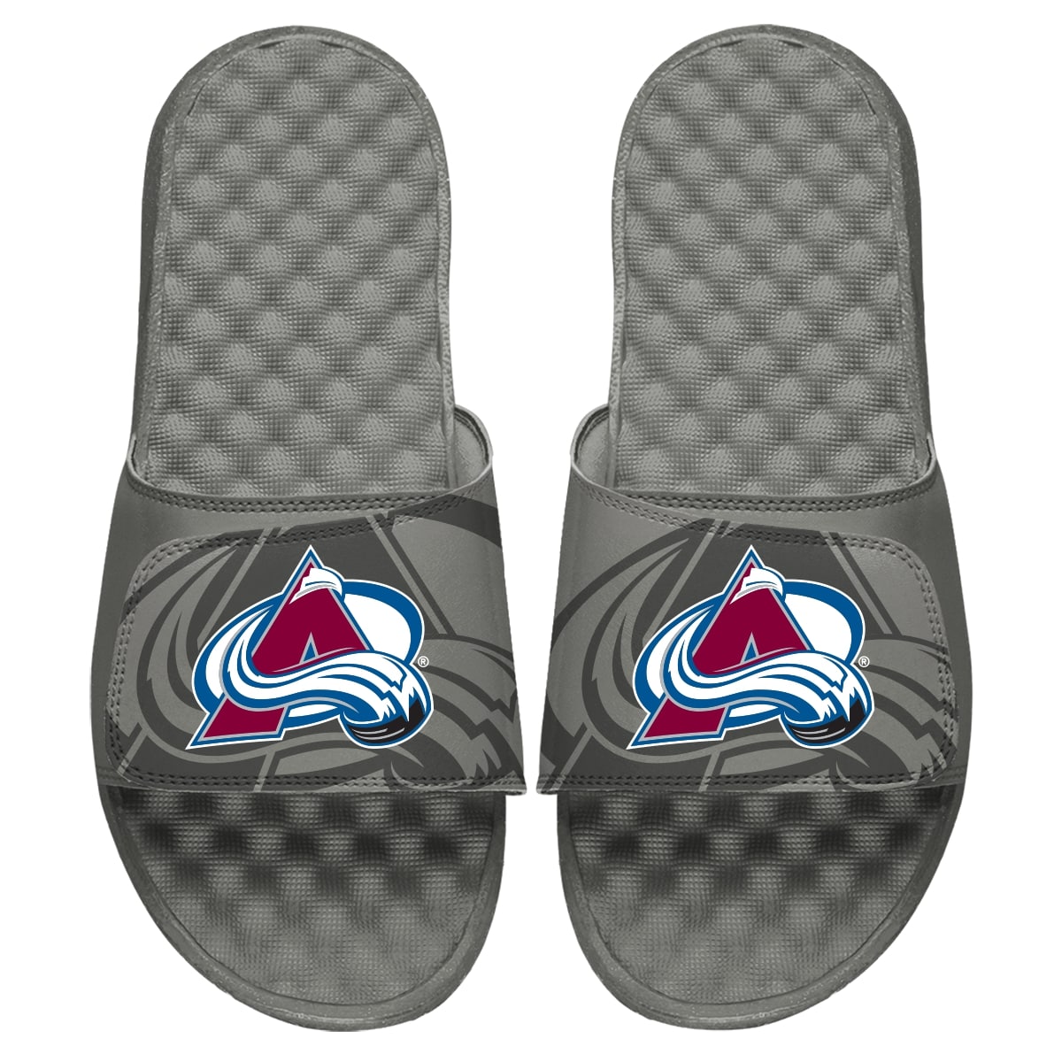 Colorado Avalanche OT Slides