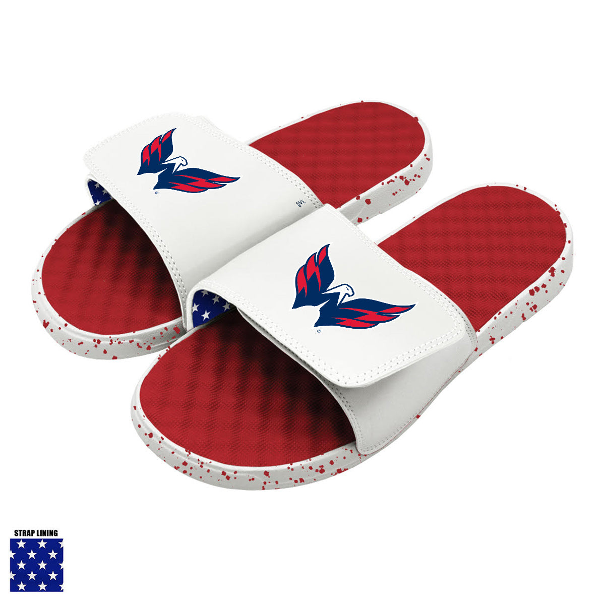 Washington Capitals Red Americana Slides