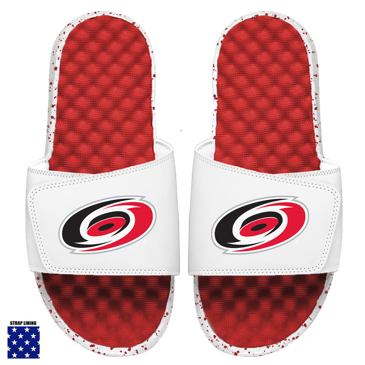 Hurricanes Red Americana Slides