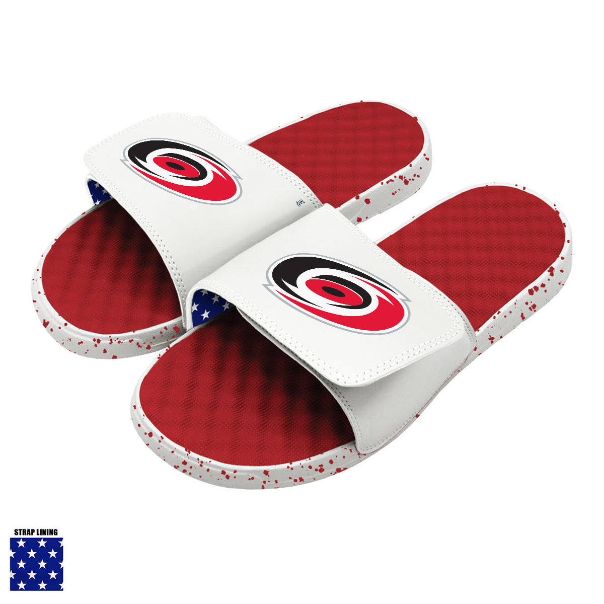 Hurricanes Red Americana Slides