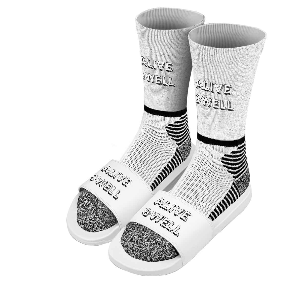 Alive and Well Motto Bundle