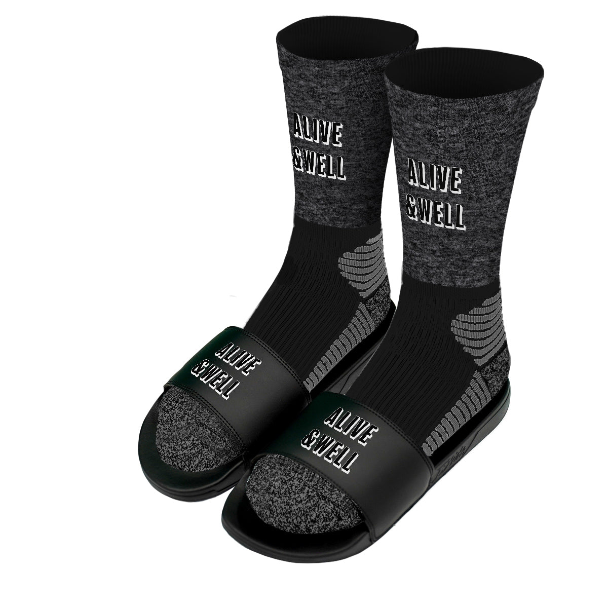 Alive and Well Motto Bundle