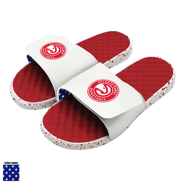 Hawks Red Americana Slides