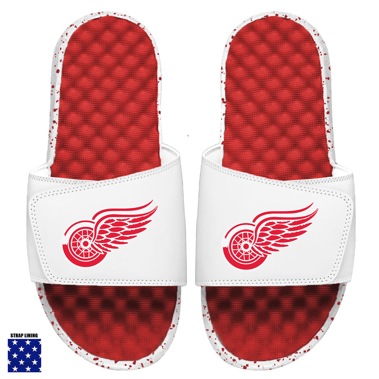 Red Wings Red Americana Slides