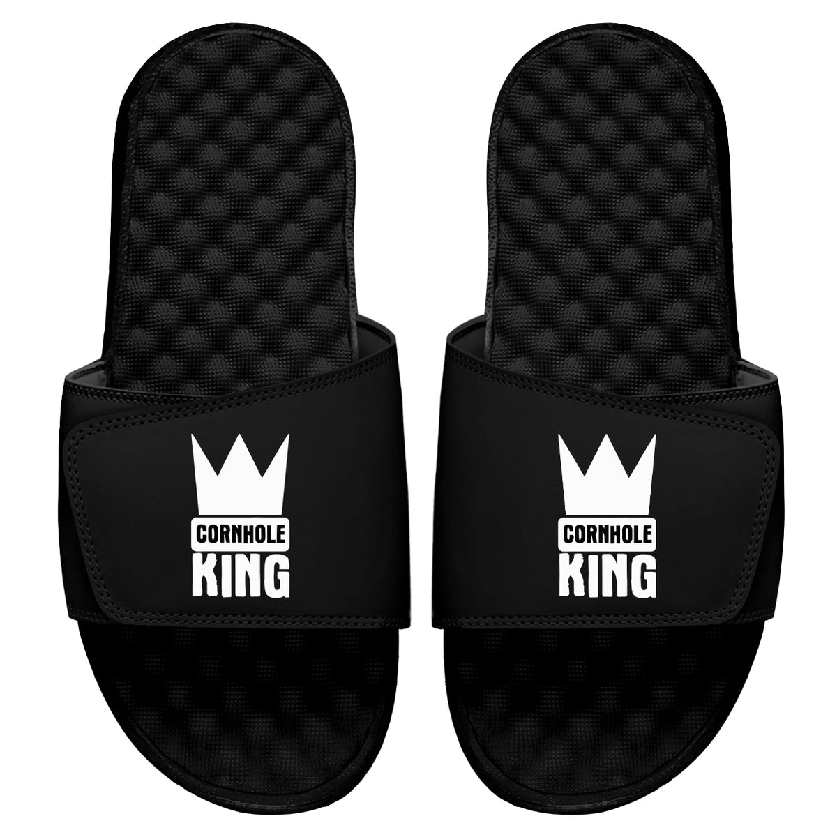 Cornhole King Slides