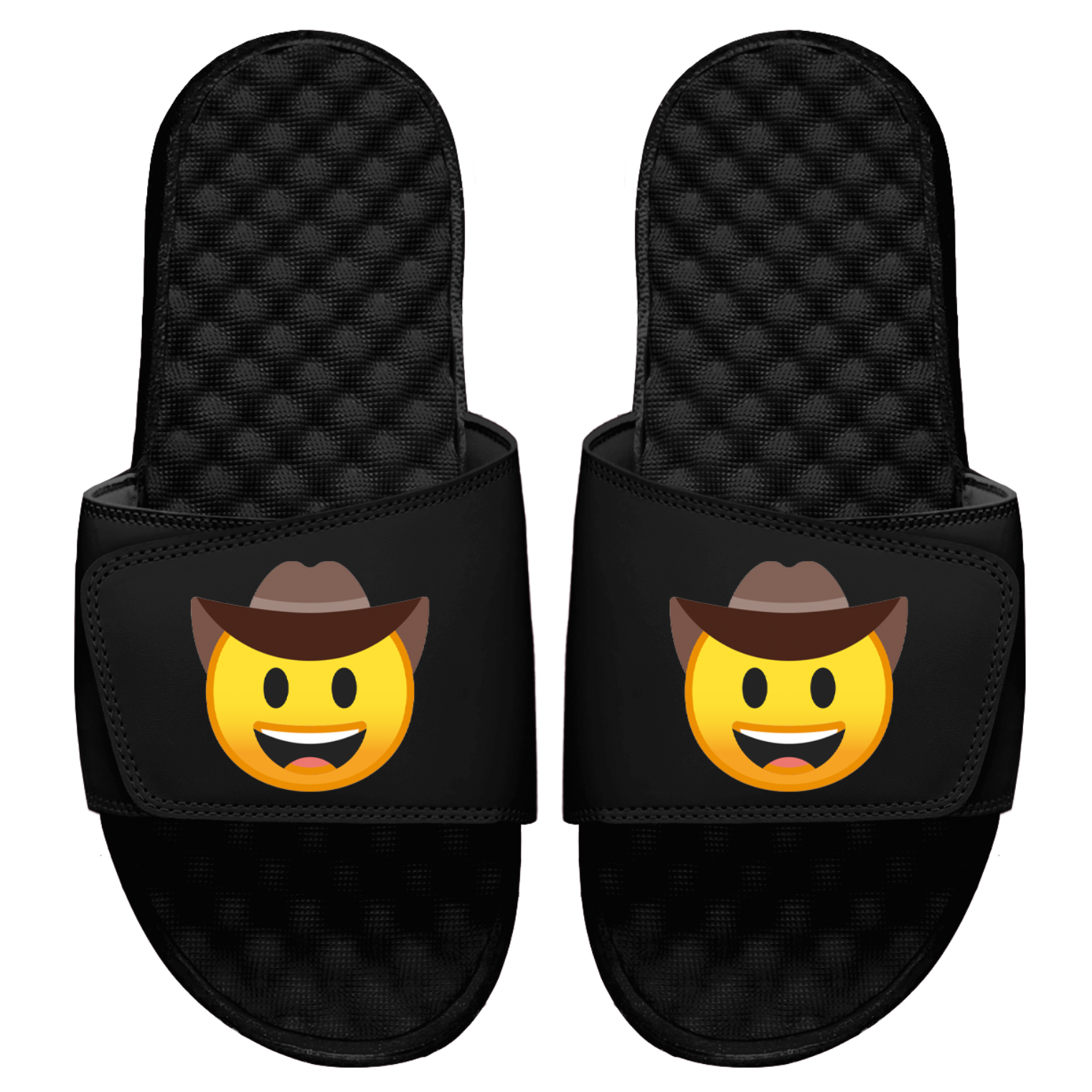 Cowboy Emoji Slides