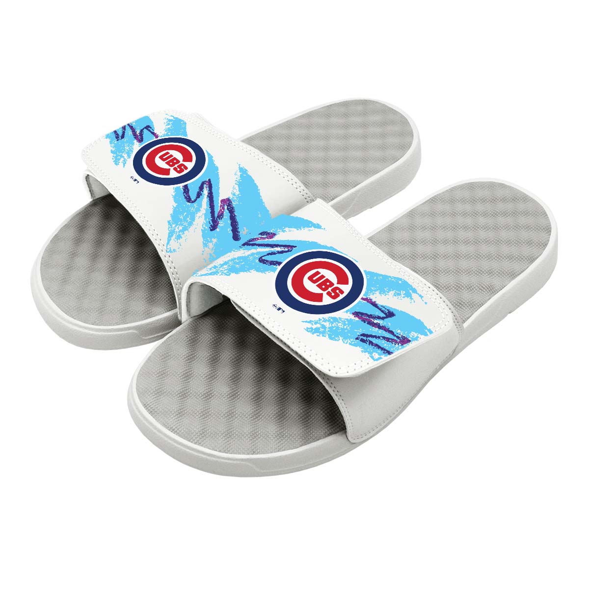 Cubs Paper Cup Slides