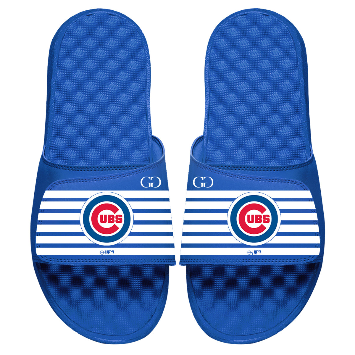 Chicago Cubs Grungy Genetleman Slides