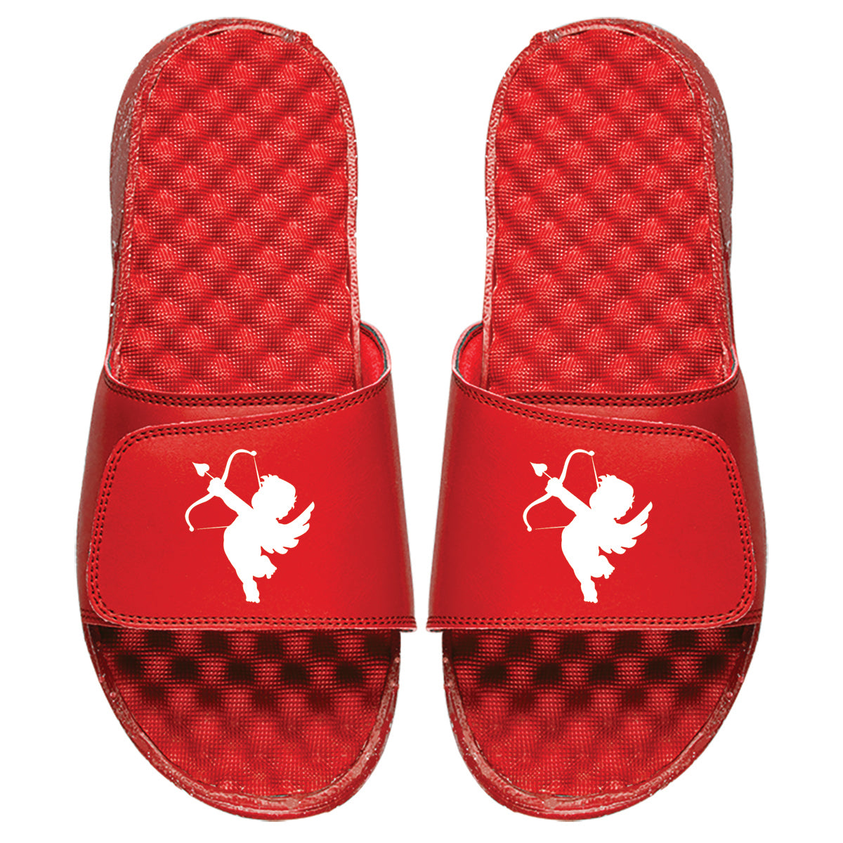 Cupid Silhouette Slides