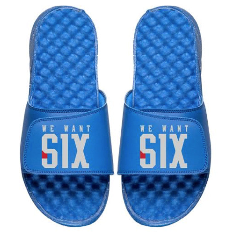 We Want Six Royal Slides