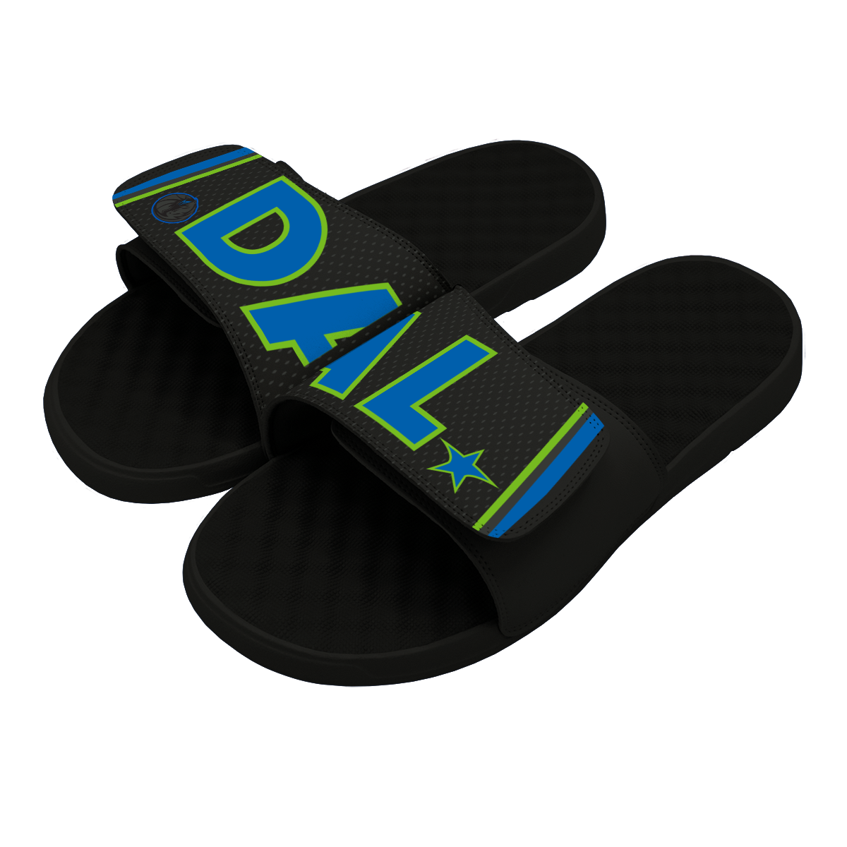 Dallas Mavericks City Edition Jersey Slides