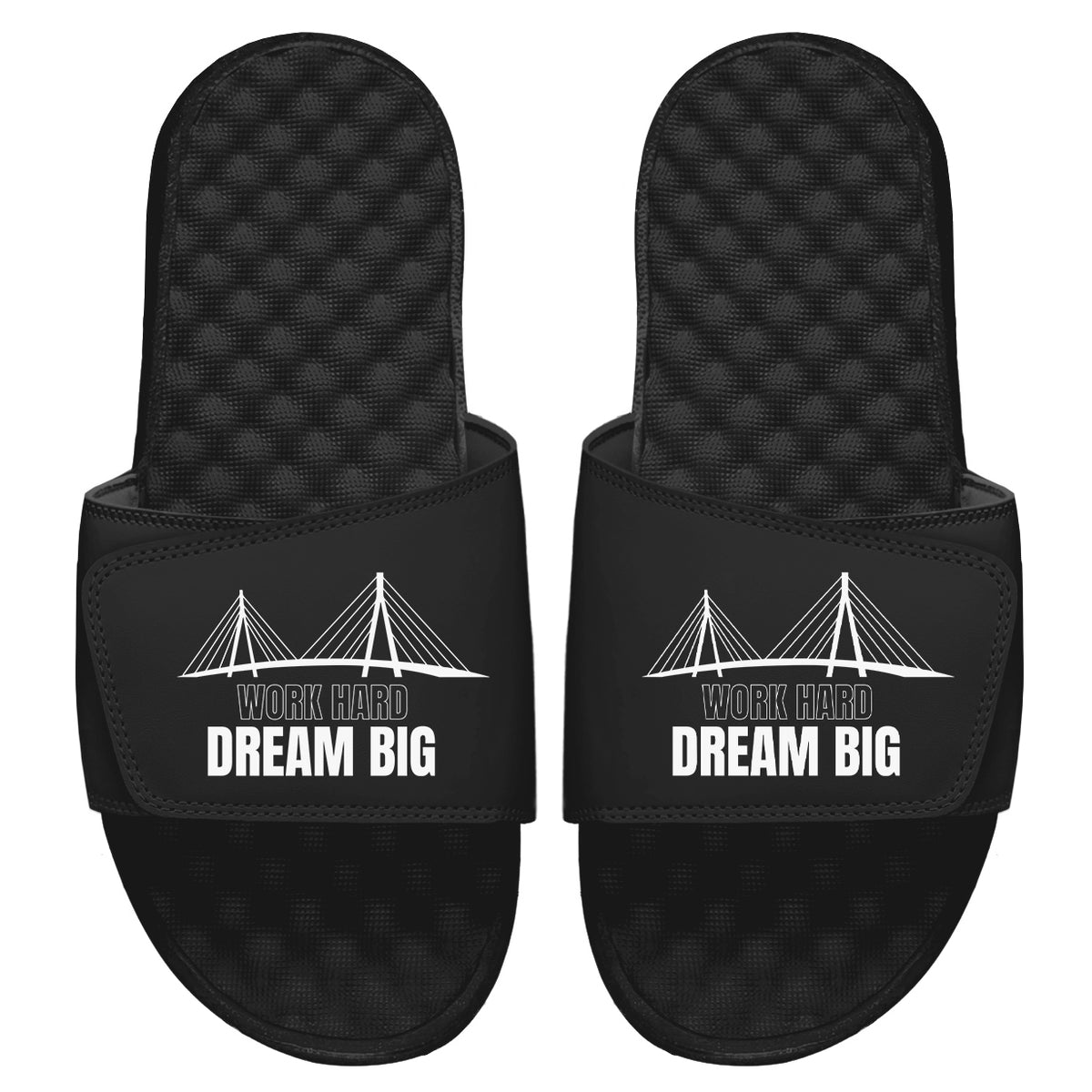 Work Hard Dream Big Slides