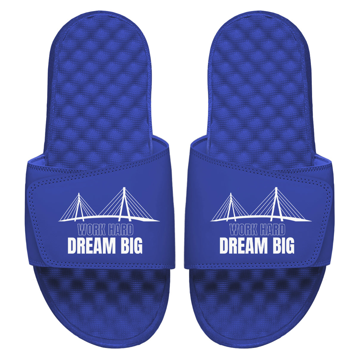 Work Hard Dream Big Slides