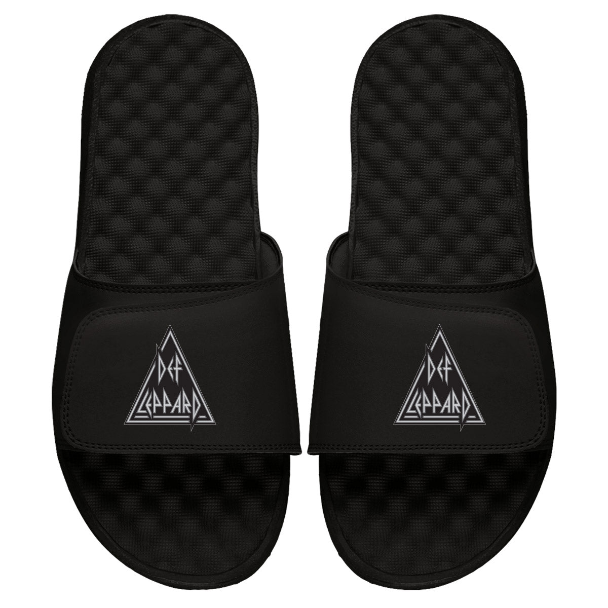 Def Leppard Statement Logo Slides