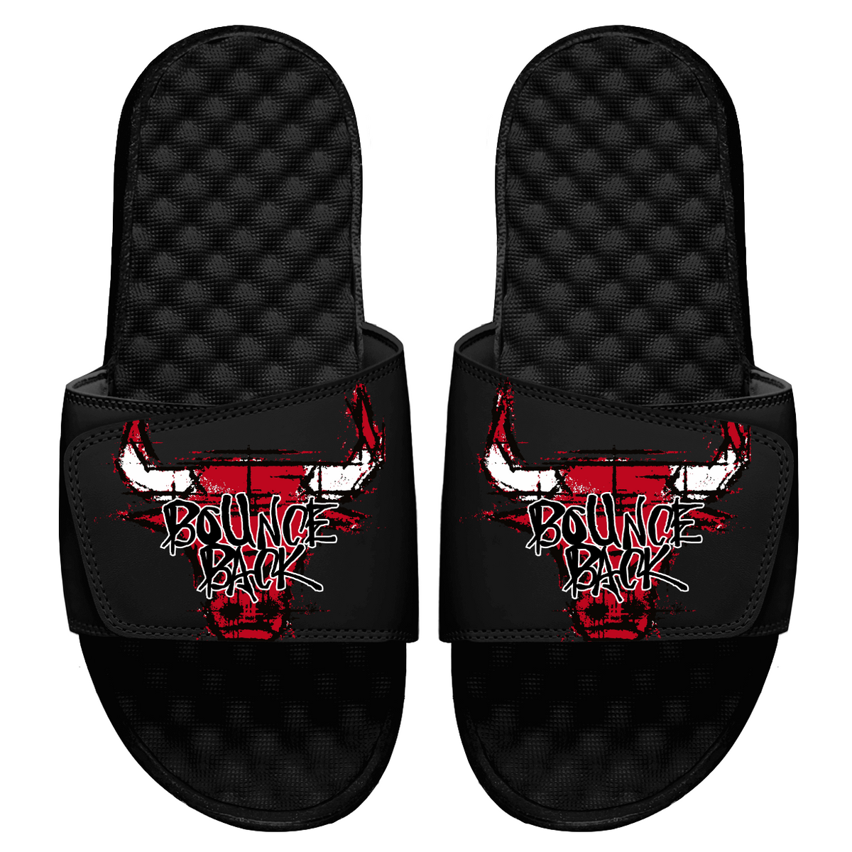 Derrick Jones Jr. &#39;Bounce Back&#39; Slides