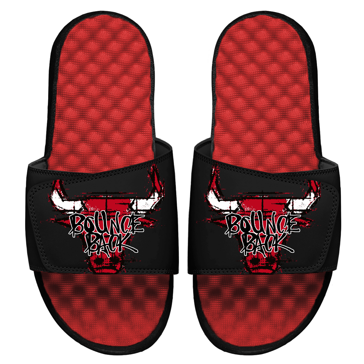 Derrick Jones Jr. &#39;Bounce Back&#39; Slides