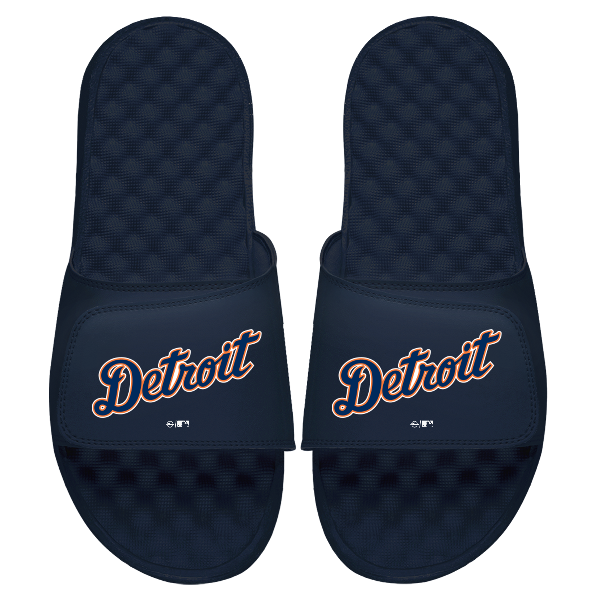 Detroit Tigers Wordmark Slides