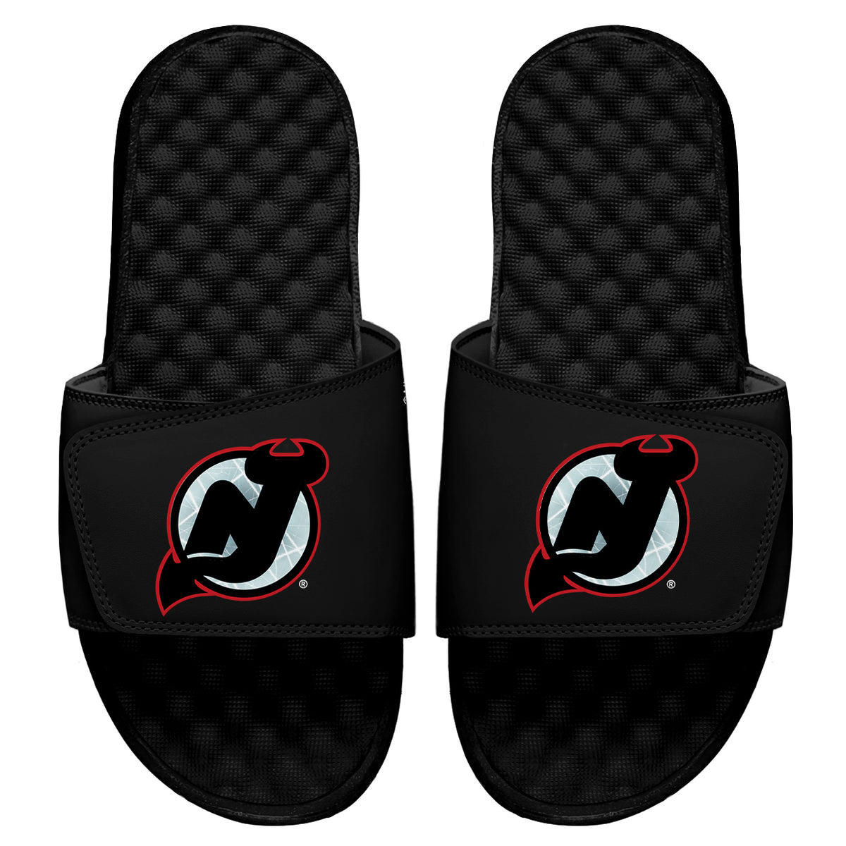 New Jersey Devils Ice Mask Slides