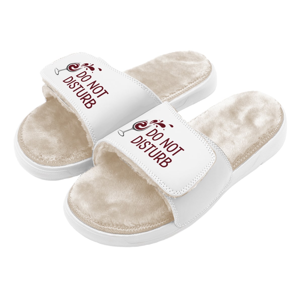 Wine: Do Not Disturb Slides