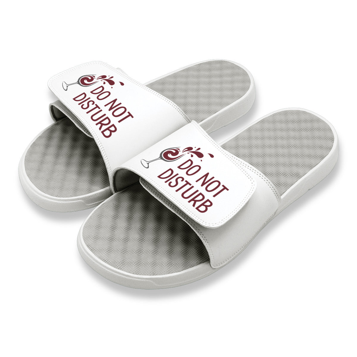Do Not Disturb Wine Slides