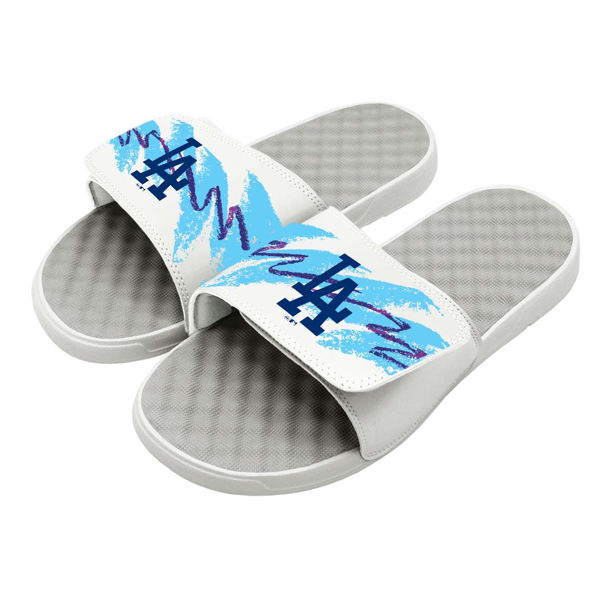 Dodgers Paper Cup Slides