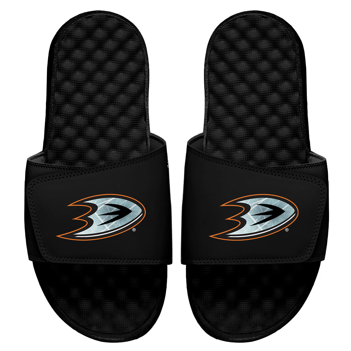 Anaheim Ducks Ice Mask Slides