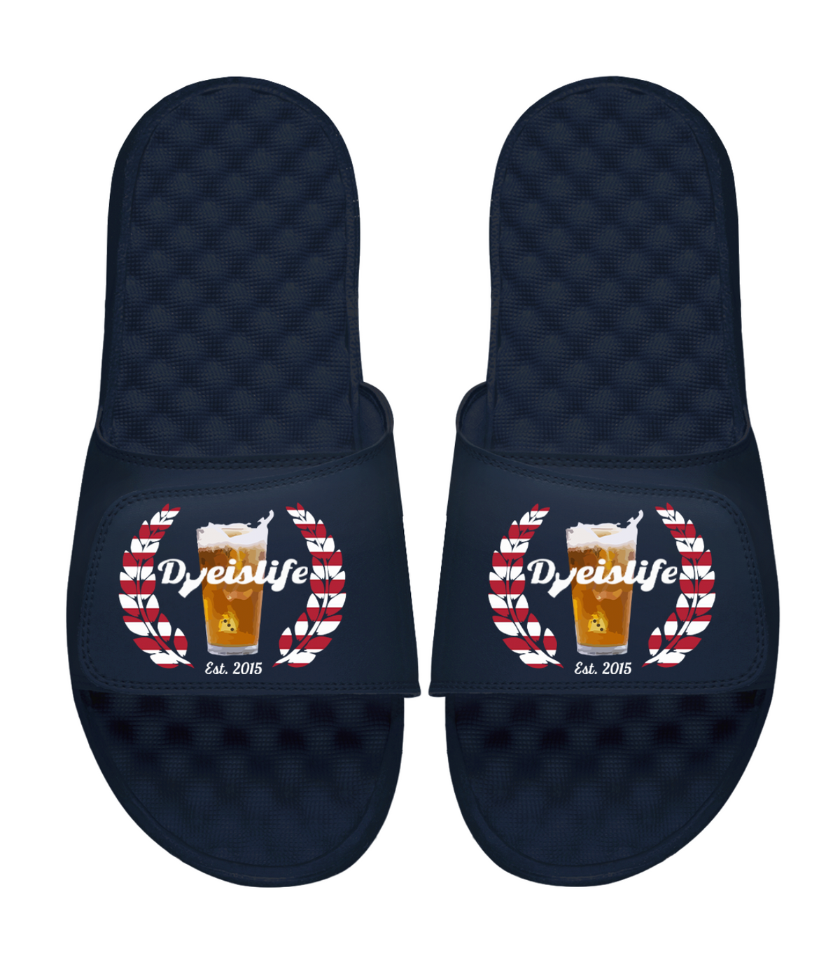 Dye Is Life Primary Slides