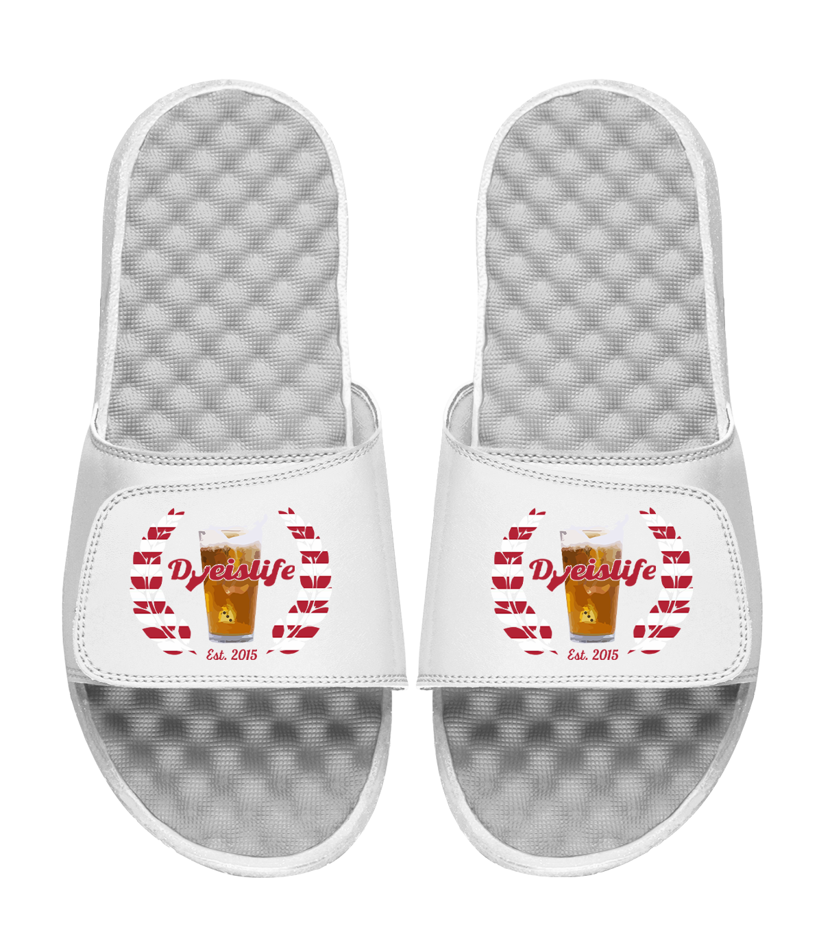 Dye Is Life Primary Slides