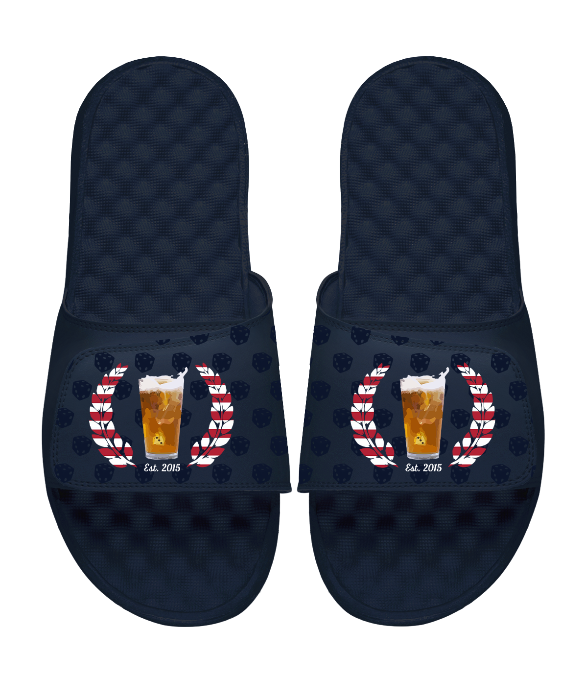 Dye Is Life Tonal Dice Slides