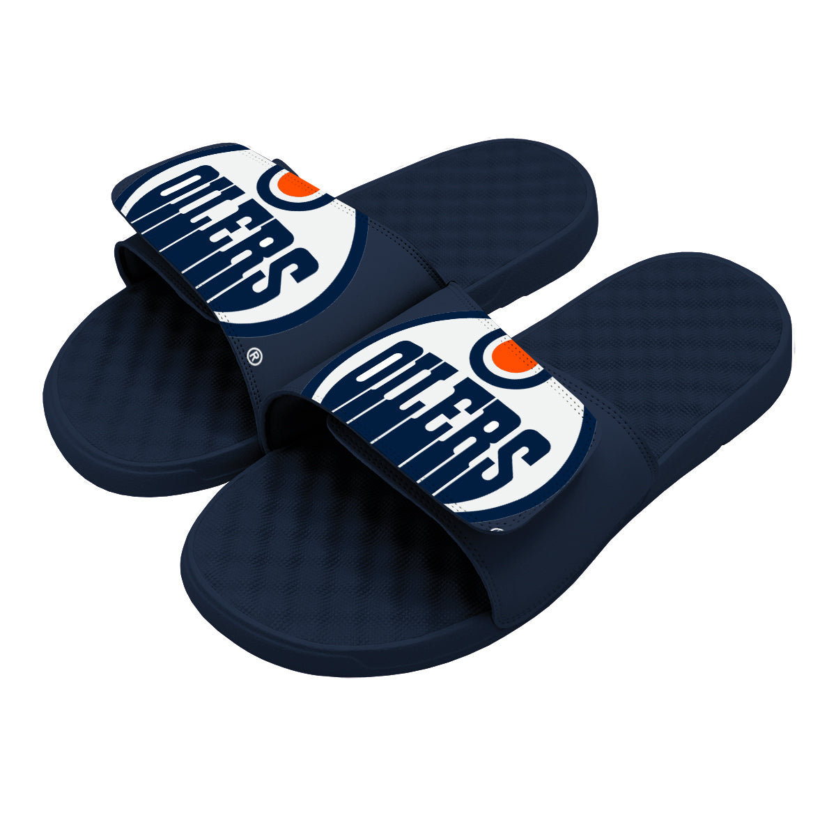 Edmonton Oilers Blown Up Slides