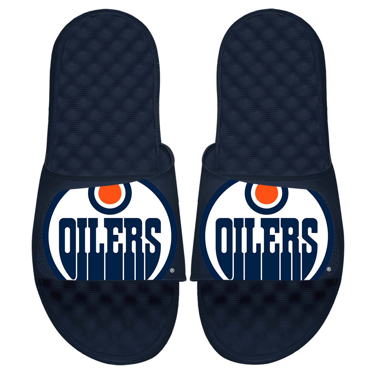 Edmonton Oilers Blown Up Slides