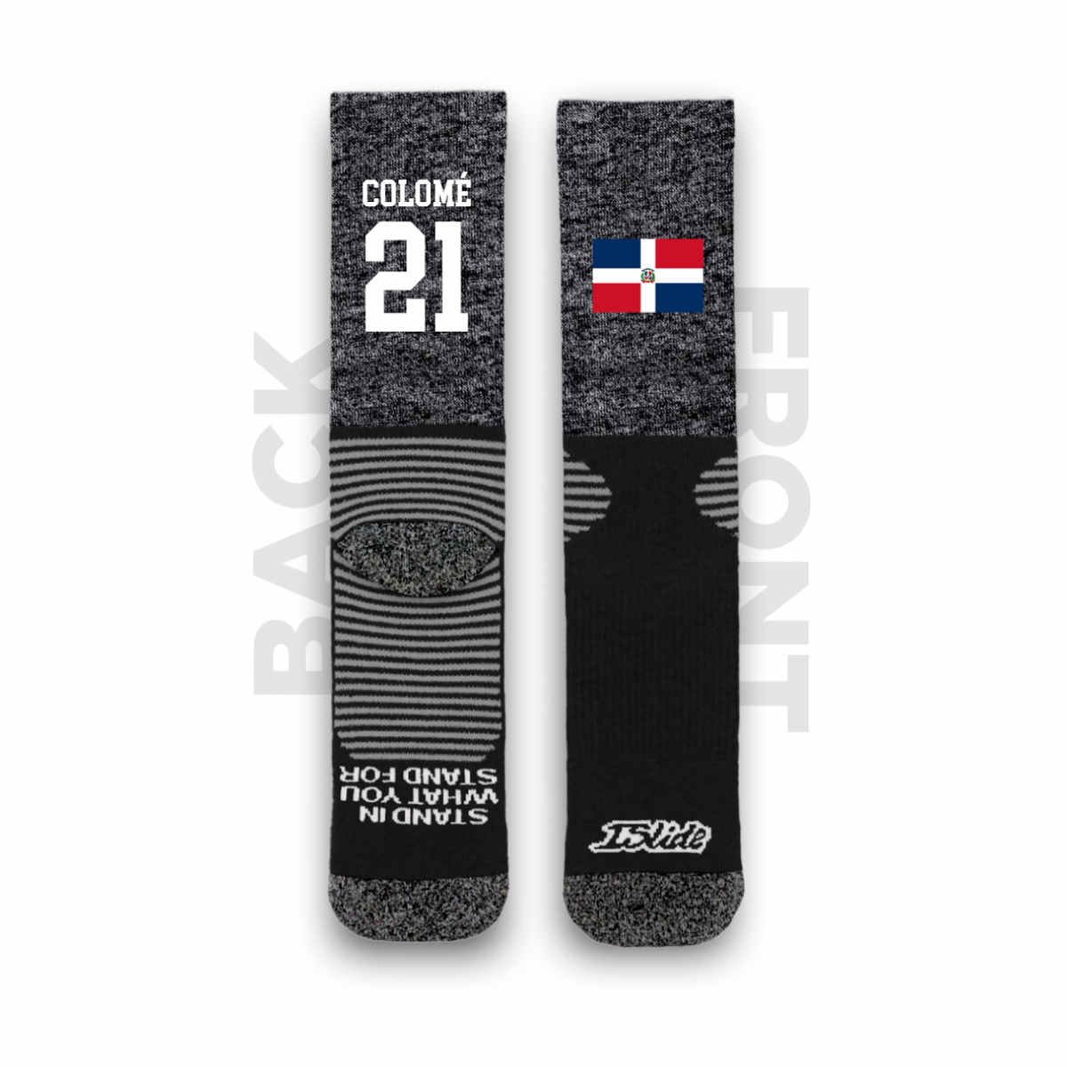 Elemy Colomé Dominicana Socks