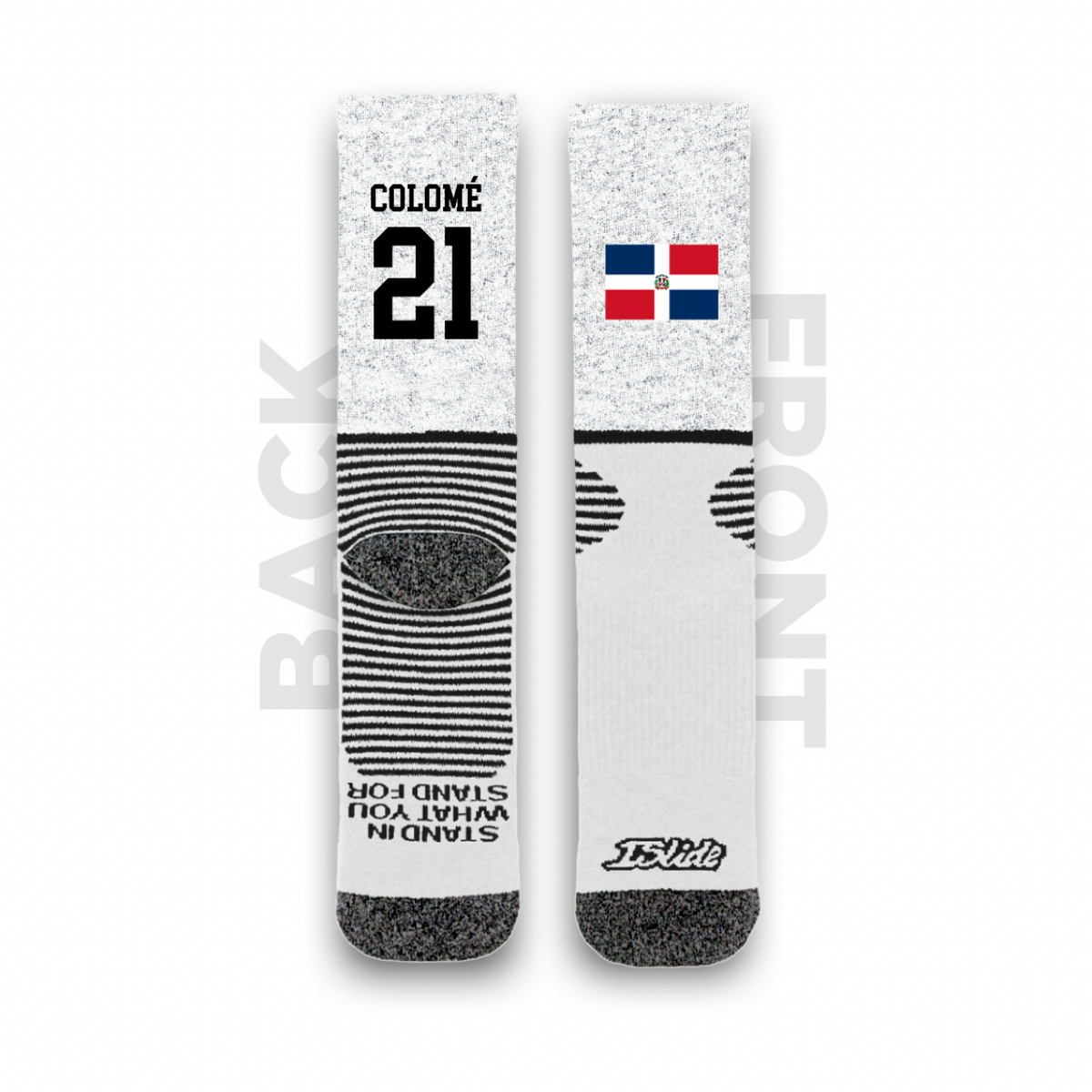 Elemy Colomé Dominicana Socks