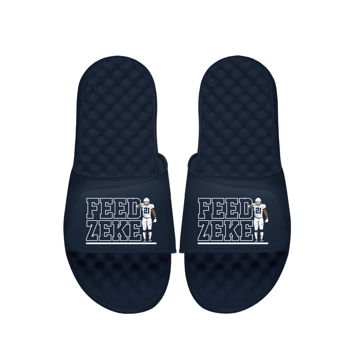 Feed Zeke BreakingT x ISlide