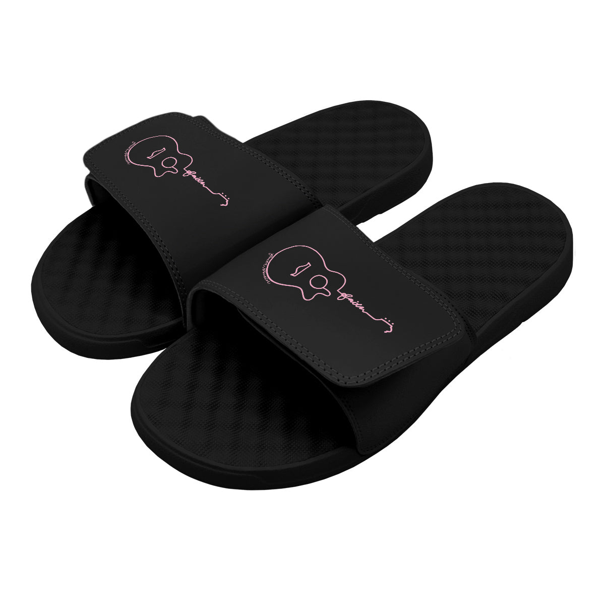 Faith Schueler Pink Guitar Slides