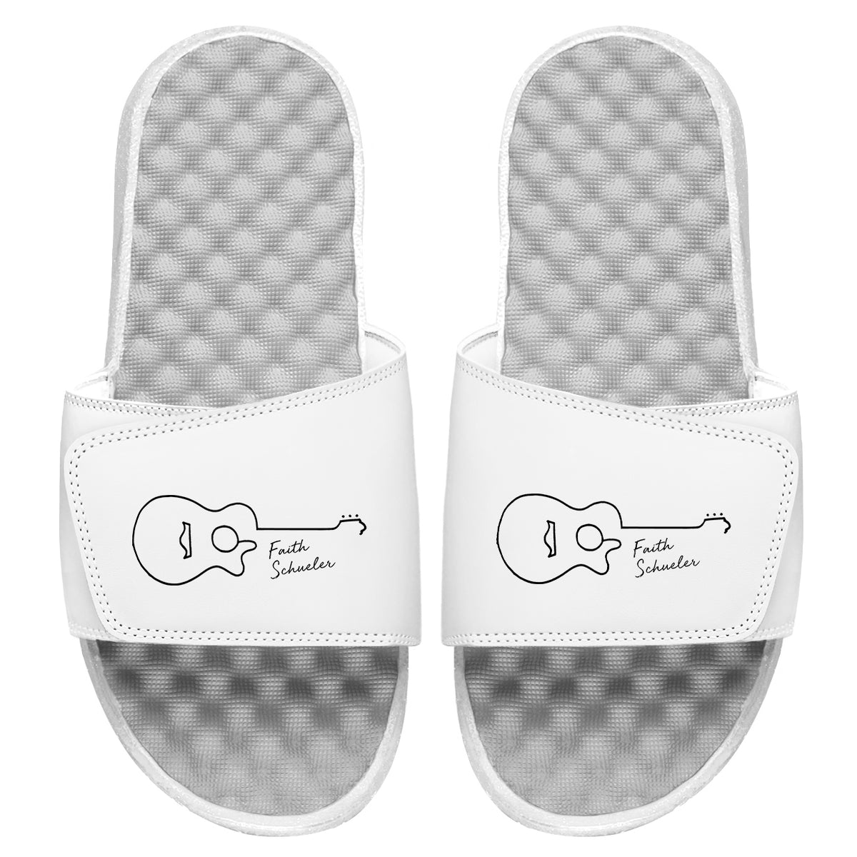 Faith Schueler Black Guitar Slides