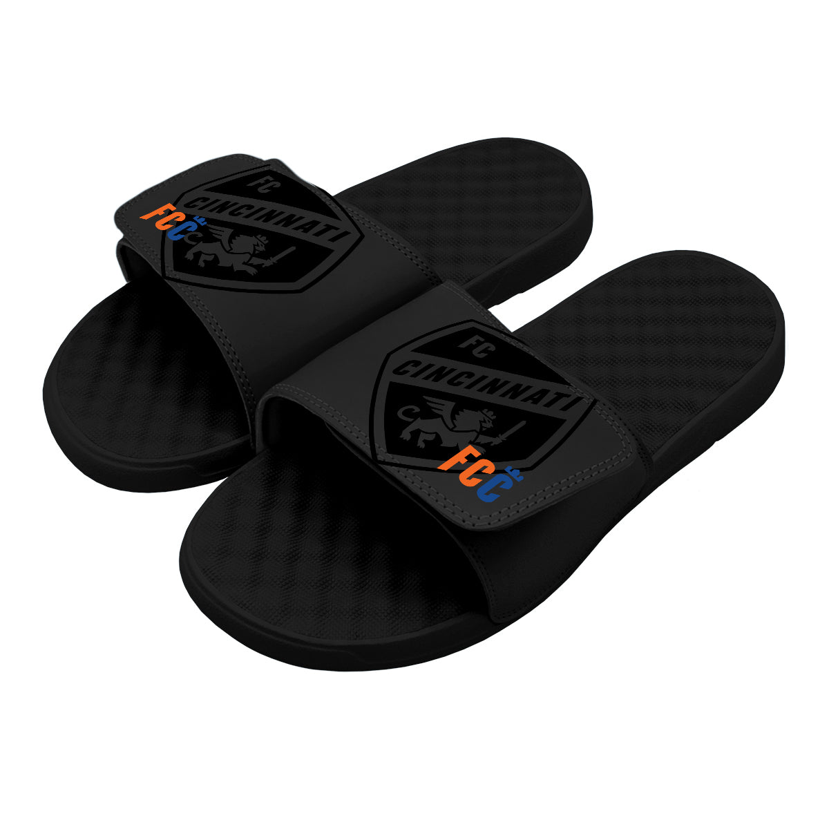 FC Cincinnati Tonal Pop Slides