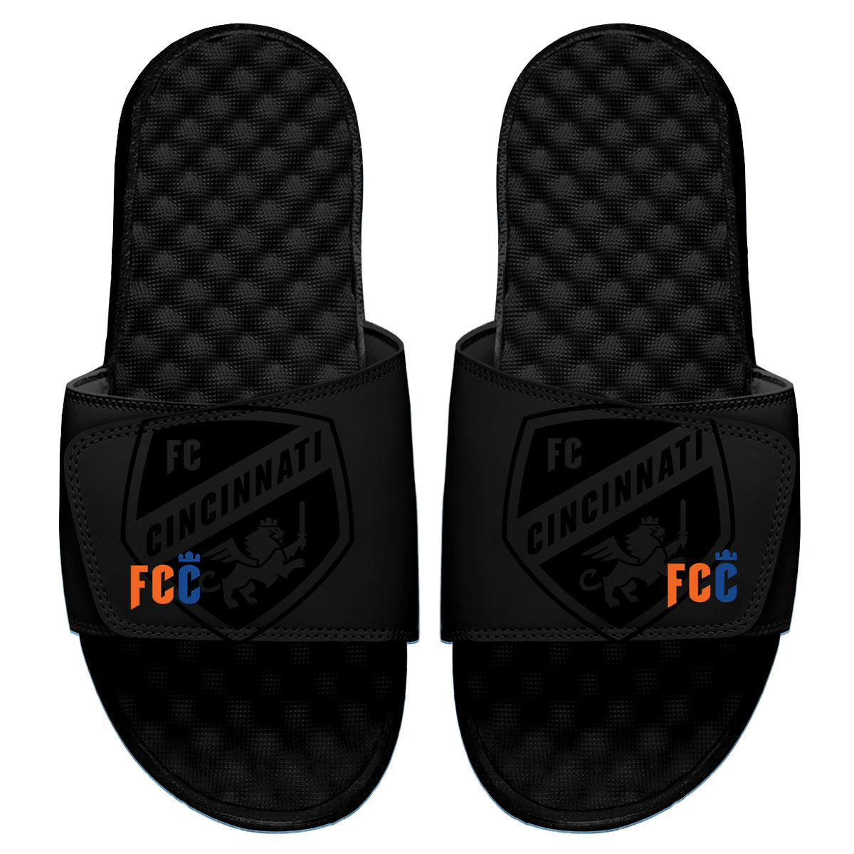 FC Cincinnati Tonal Pop Slides