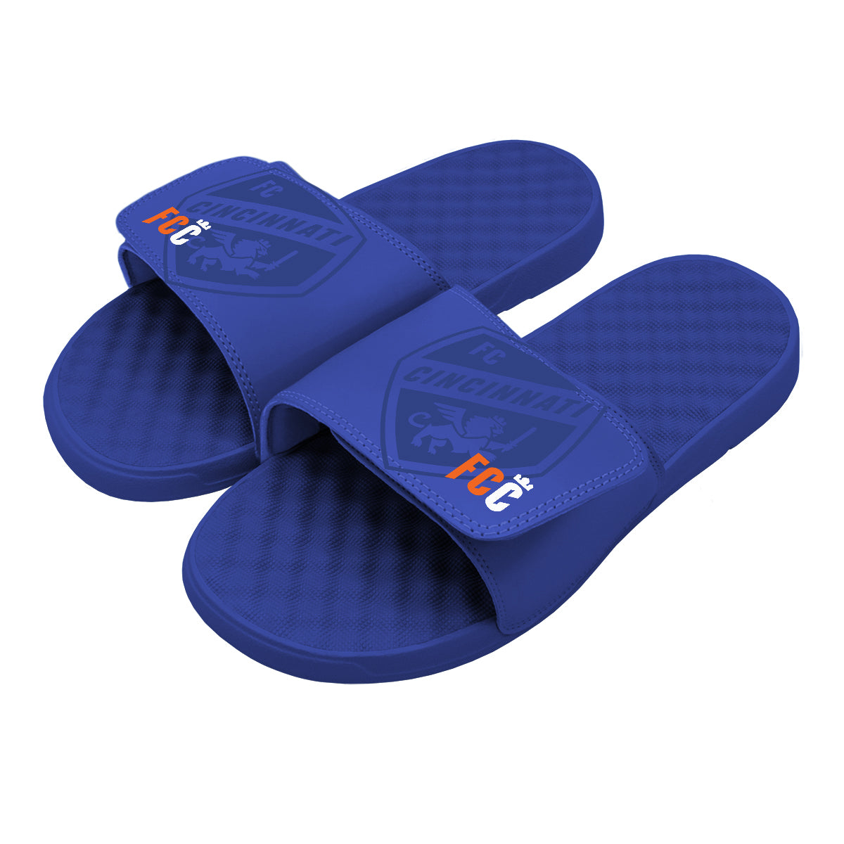 FC Cincinnati Tonal Pop Slides