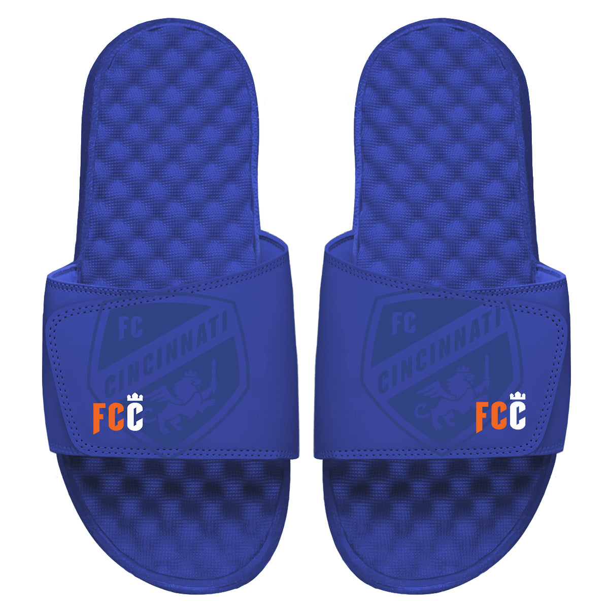 FC Cincinnati Tonal Pop Slides