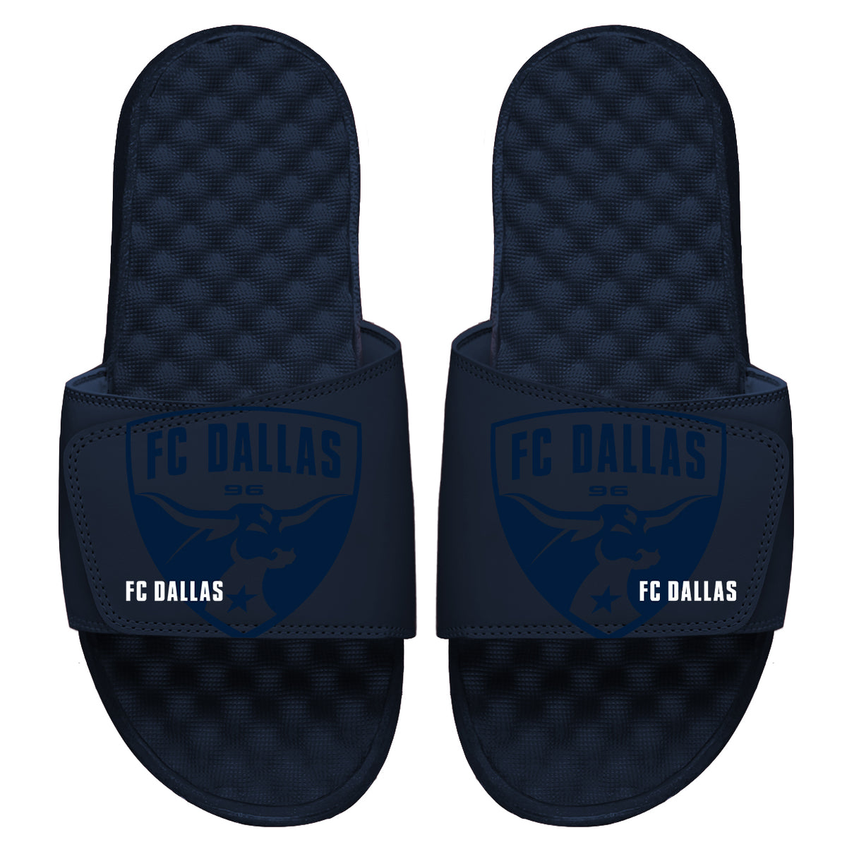 FC Dallas Tonal Pop Slides